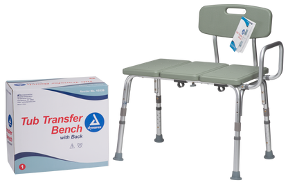 Dynarex - Tub Transfer Bench