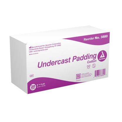 Dynarex - Undercast Padding, 4yds Length