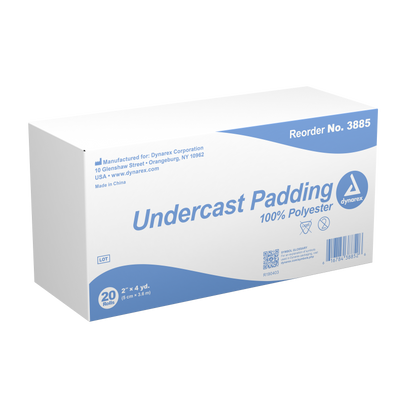 Dynarex - Undercast Padding, 4yds Length