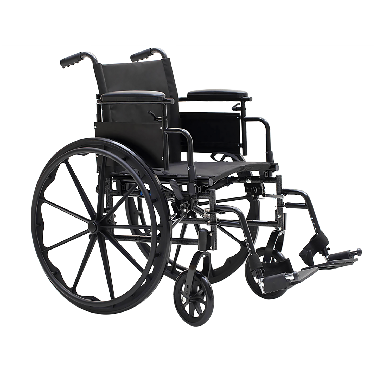 DynaRide S 4 X-Lite Wheelchair 18"x16"-18 Flip Desk Arm ELR
