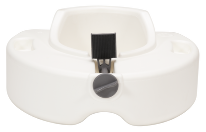Dynarex - Raised Toilet Seat without Arms