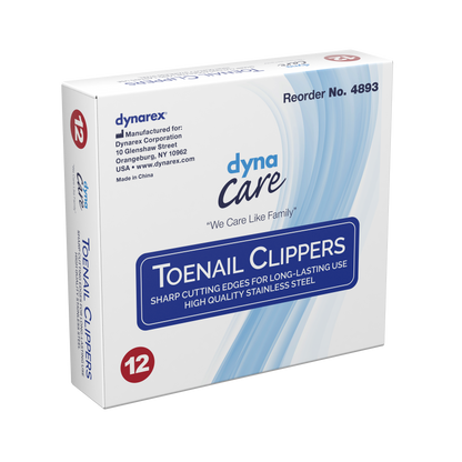 Dynarex - Toenail Clipper