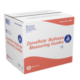 DynaRule Bullseye Measuring Guide