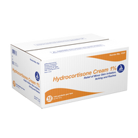 Dynarex - Hydrocortisone Cream 0.9 g foil packet