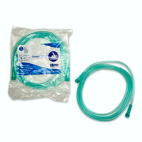 Dynarex - Oxygen Tubing Standard Lumen 7 ft (2.1m), 50/case