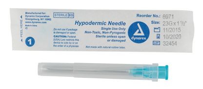 Dynarex - Hypodermic Needle