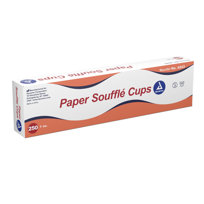 Dynarex - Paper Souffle Cups