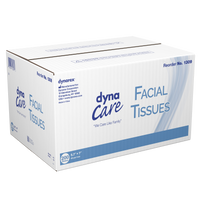 Dynarex - Facial Tissues 5.7" x 7"
