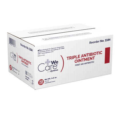Dynarex - Triple Antibiotic Ointment Tube