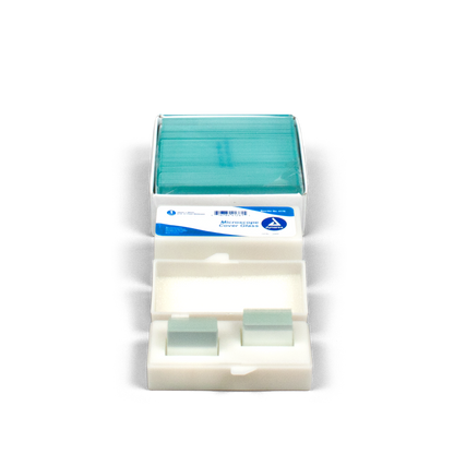 Dynarex - Microscope Cover Glass