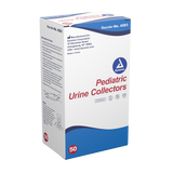 Dynarex - Pediatric Urine Collector, 50/box