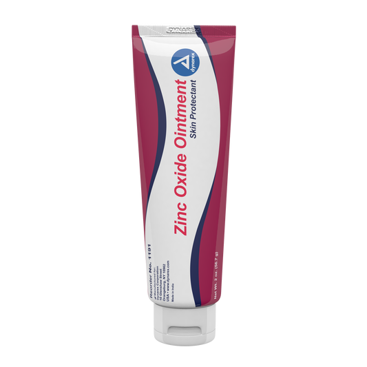 Dynarex - Zinc Oxide Ointment tube