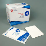 Dynarex - Sterile Disposable Towel Drapes 18" x 26", 300/case