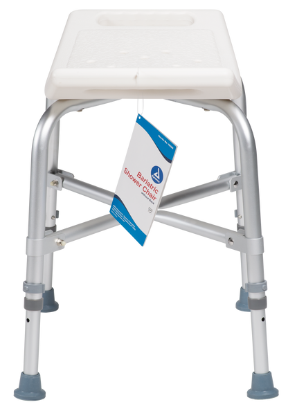 Dynarex - Bariatric Shower Chair without Back