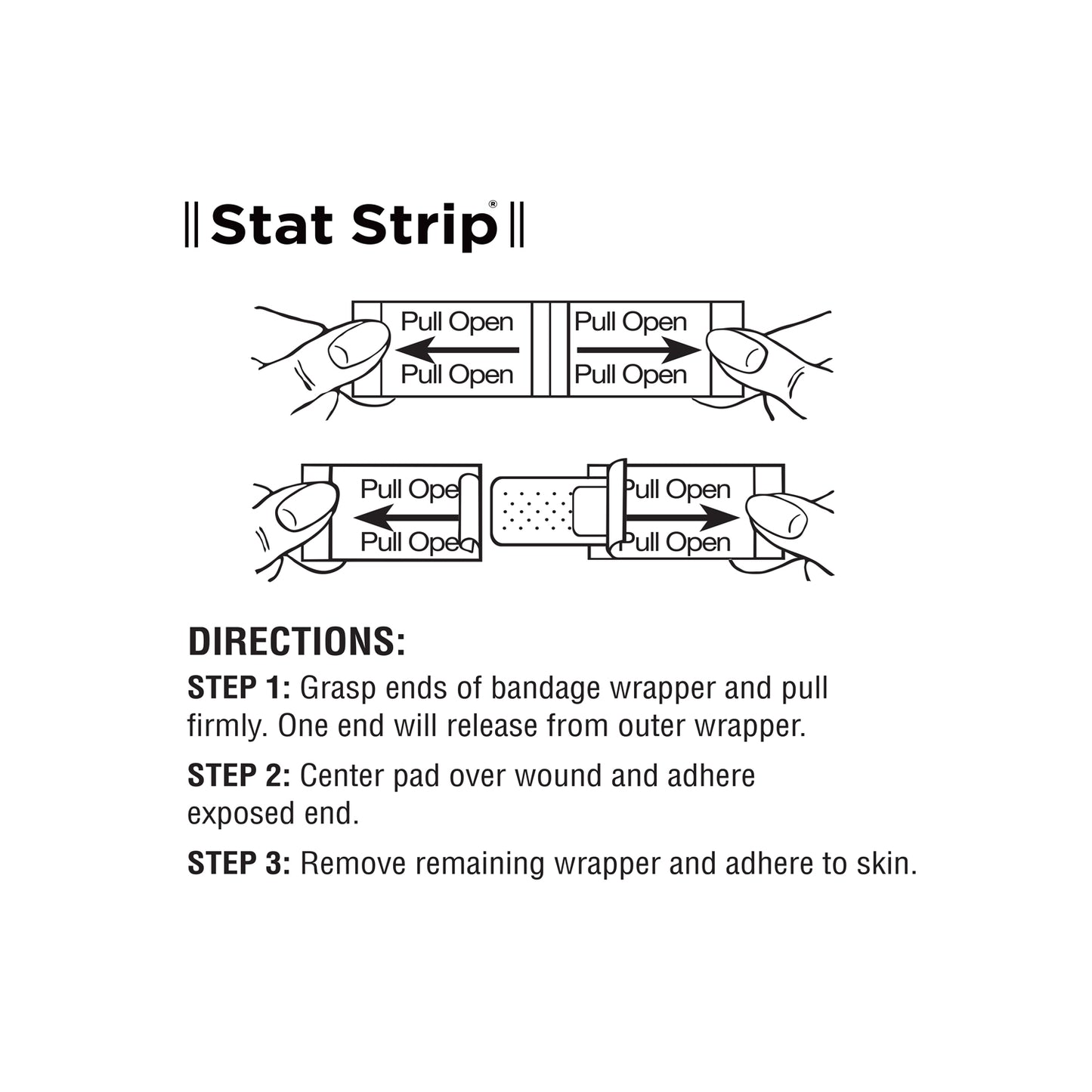 Designer Adhesive Bandages, Sterile, Glitter, 3/4" x 3"