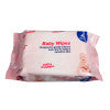Unscented Baby Wipes with Resealable Label, 5"x7"
