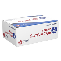 Dynarex - Paper Surgical Tape 1" x 10 yds