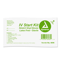 Dynarex - IV Start Kit, 50/case
