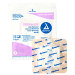 SiliGentle Silicone Bordered Foam Dressings