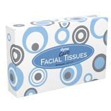 Dynarex - Facial Tissues 5.7" x 7"