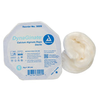 DynaGinate Calcium Alginate Dressing - 2gx30cm