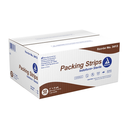 Dynarex - Sterile Packing Strips