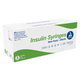 Dynarex - Insulin Syringe N/S - .5cc