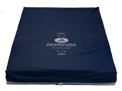 DynaRest Plus Bariatric Foam Mattress
