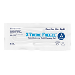 Dynarex - X-Treme Freeze Pain Relieving Cold Therapy Gel 3mL Packet