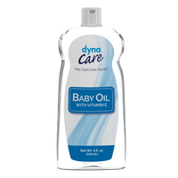 Dynarex - Baby Oil 4 fl. oz. Bottle