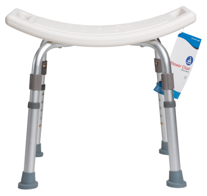 Dynarex - Shower Chair without Back
