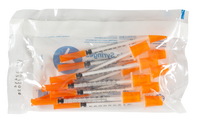 Dynarex - Insulin Syringe N/S - .5cc