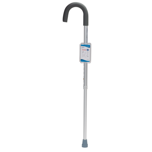 Dynarex - Round Handle Cane with Foam Grip