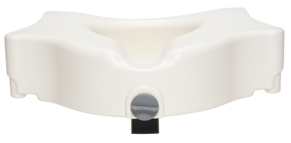 Dynarex - Raised Toilet Seat with Arms