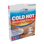 Dynarex - Cold Hot Medicated Patches, 1lb Bag