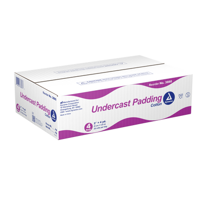 Dynarex - Undercast Padding, 4yds Length