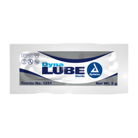 DynaLube Sterile Lubricating Jelly, 5g packet