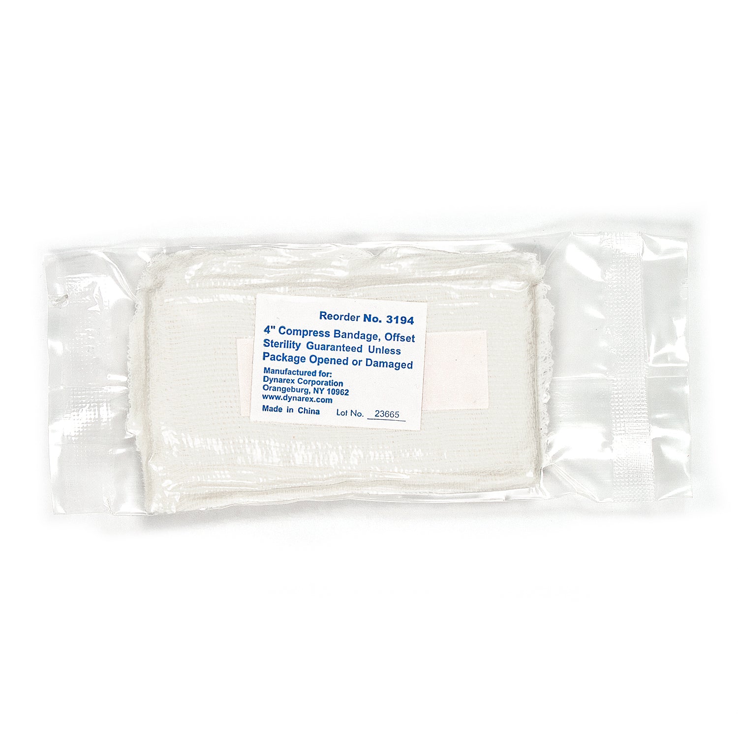 Dynarex - Compress Bandage, 4
