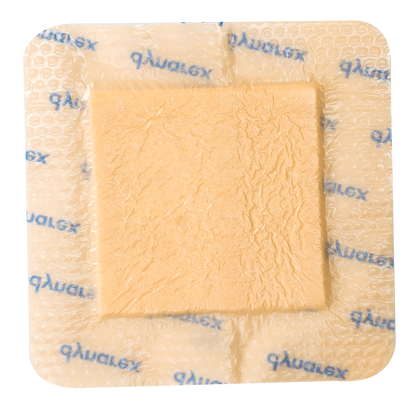 SiliGentle Silicone Bordered Foam Dressings