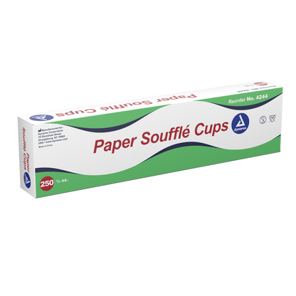 Dynarex - Paper Souffle Cups