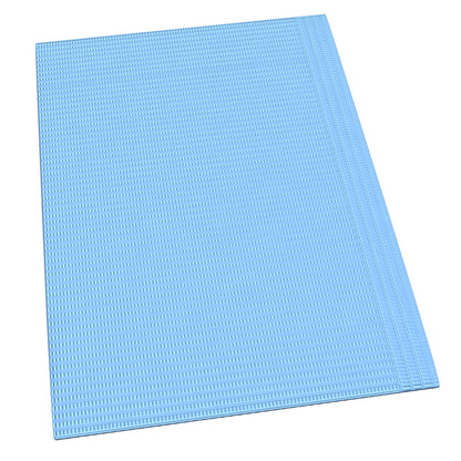 Dynarex - Dental Bibs - 17 3/4" x 12 7/8", Case of 500