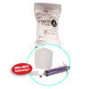 Dynarex - IV Pole Kit -Enteral Feeding Syringe w/ enfit connector (60cc) - Non-Sterile , 30/case