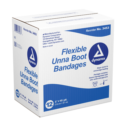 Dynarex - Unna Boot Bandages