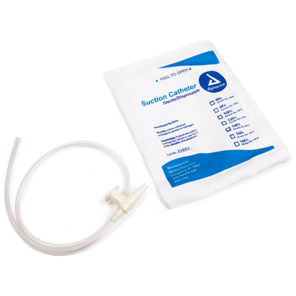 Dynarex - Sterile Suction Catheters, 50/case