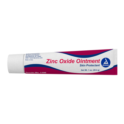Dynarex - Zinc Oxide Ointment tube