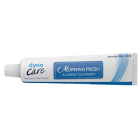 Dynarex - Toothpaste 2.75 oz. Tube, 144/case