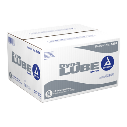 DynaLube Sterile Lubricating Jelly