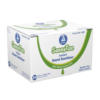 Sannytize Instant Hand Sanitizer 4 oz - round bottle