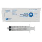 Dynarex - Syringe - Luer Lock 30 cc