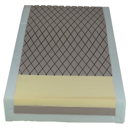 DynaRest Deluxe Tri-Layer Foam Redistribution Mattress